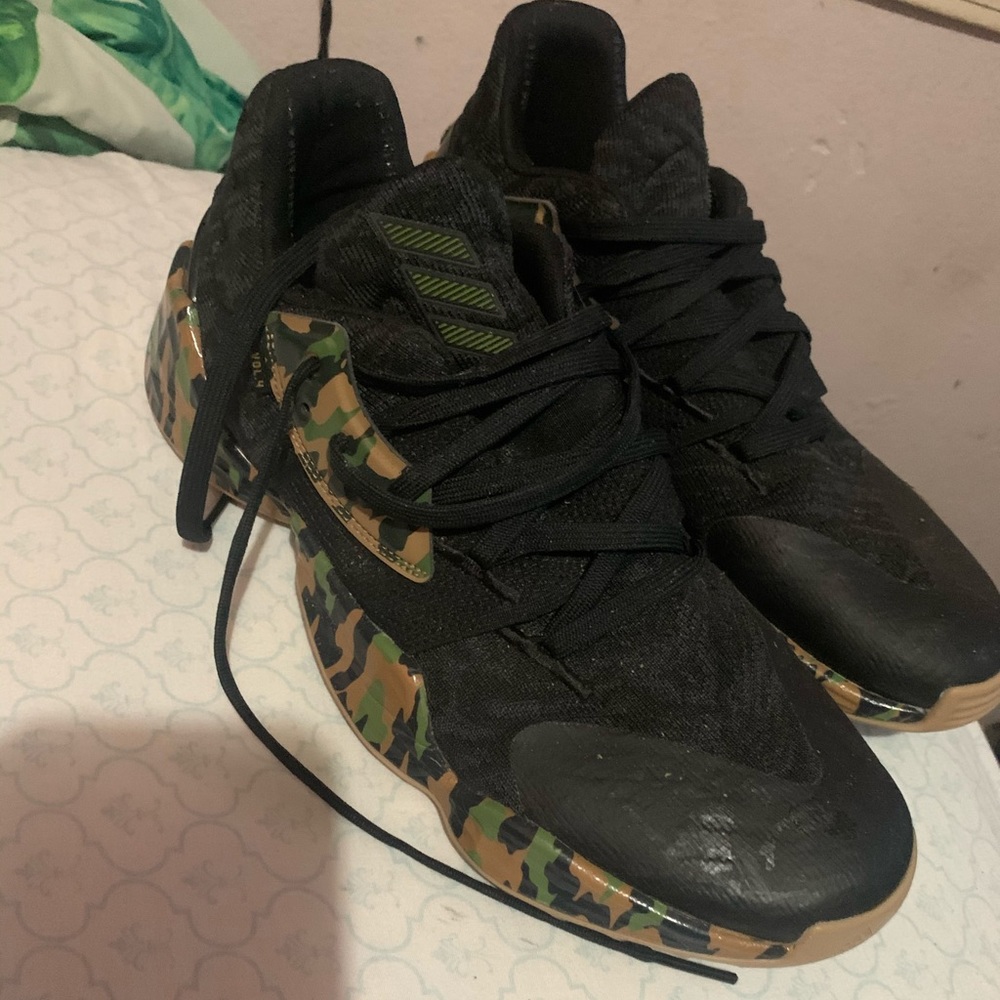 James harden adidas